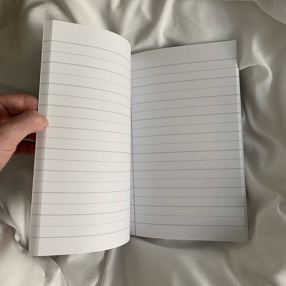 Journal/Notebook - Picture 3 of 5